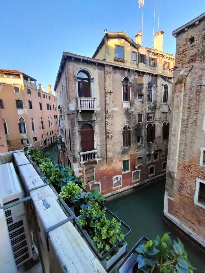 Luxury Apartment Near Rialto Bridge Venecia Exterior foto