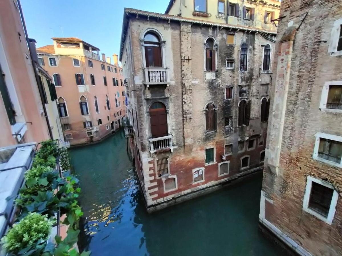 Luxury Apartment Near Rialto Bridge Venecia Exterior foto